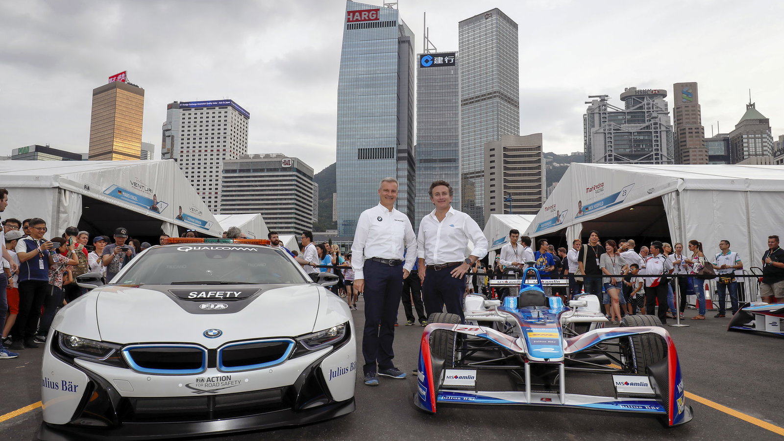 BMW Is Going Single-Seater Racing Again... But It's Not In F1