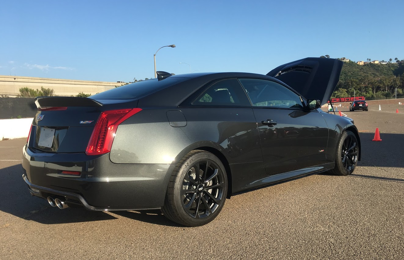 Cadillac Truth + Dare Event