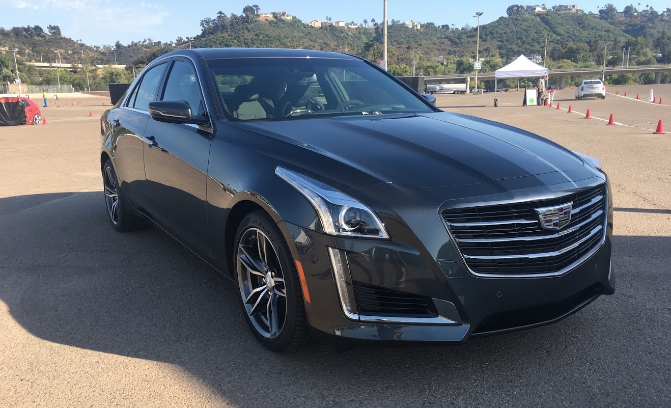 Cadillac Truth + Dare Event