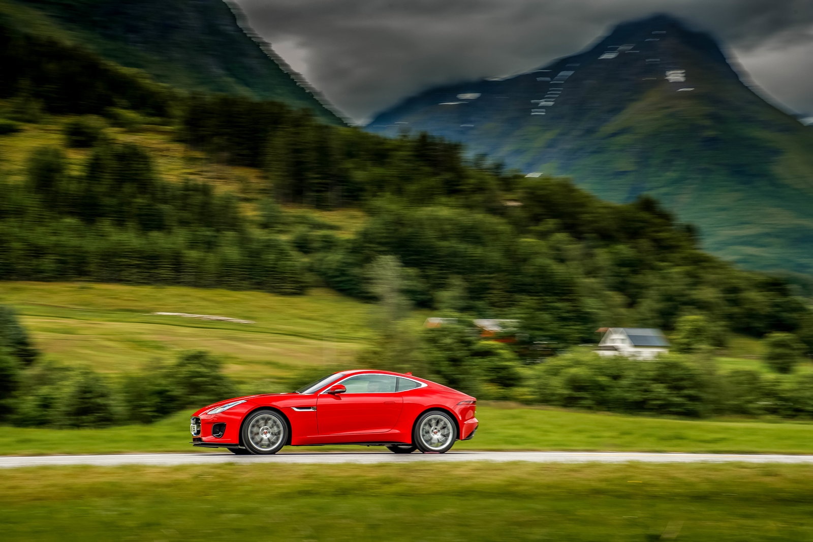Can An Inline-Four Turn The Jaguar F-Type Into A Proper Sports Car?
