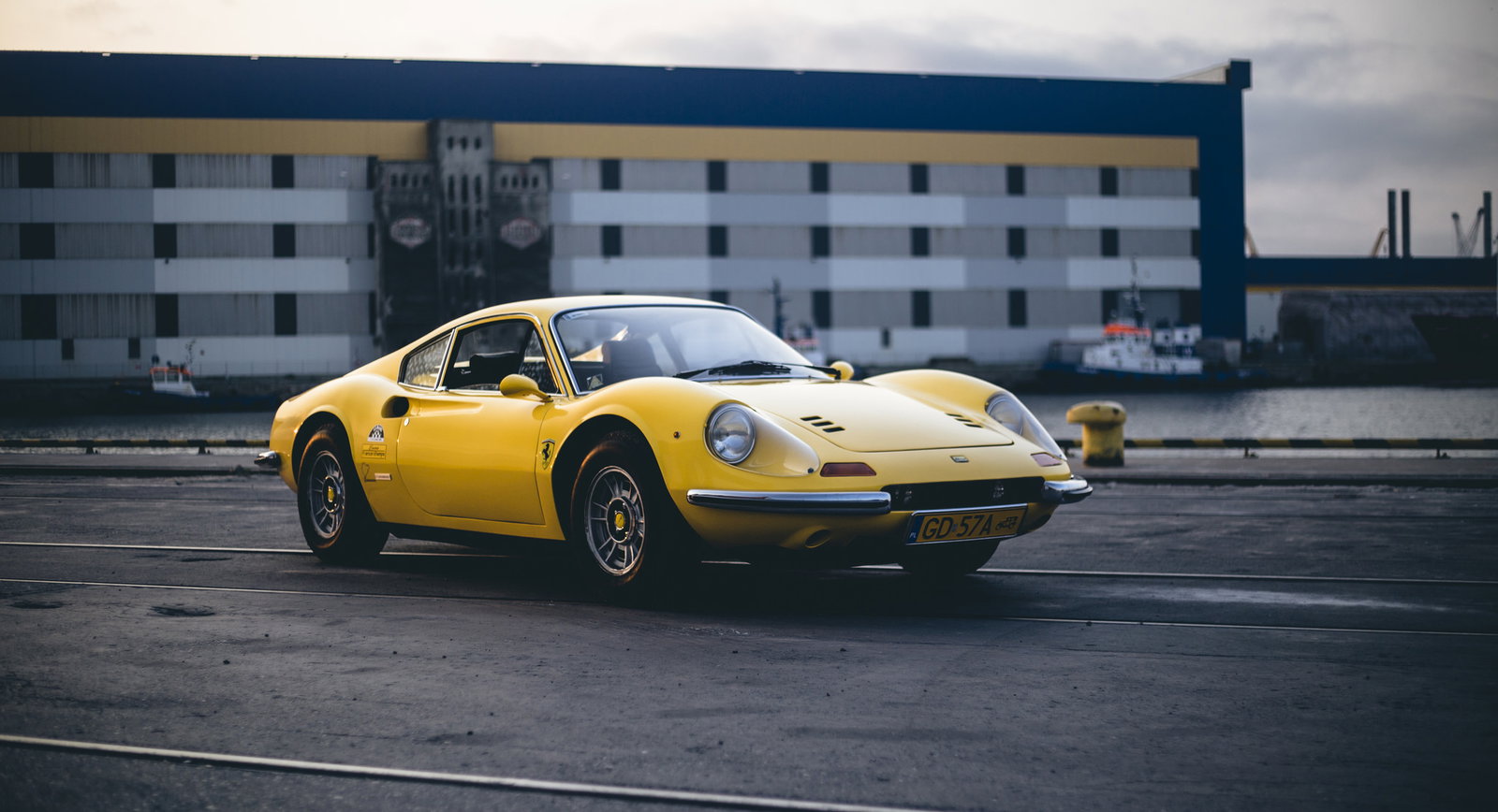 Ferrari Dino - how is it to be a son of a legend? review by #tejsted