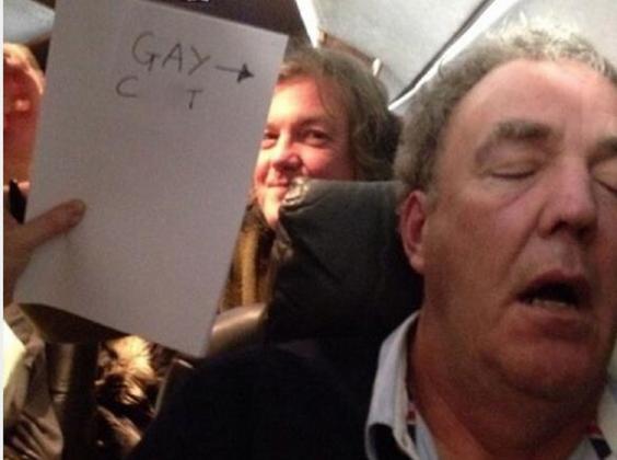 A Brief Rant About Homophobia In The Car Community