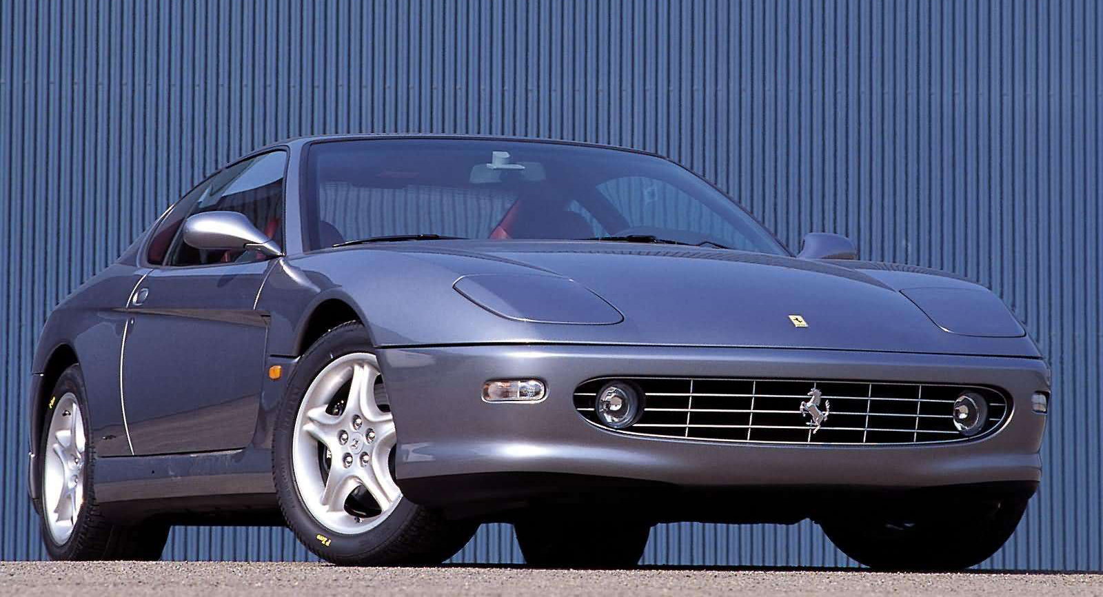 The Roly-Poly BMW 8 Series Looks Uncomfortable At The Nurburgring