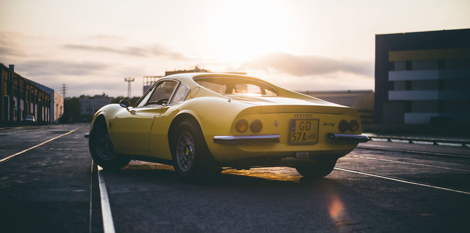 Ferrari Dino - how is it to be a son of a legend? review by #tejsted