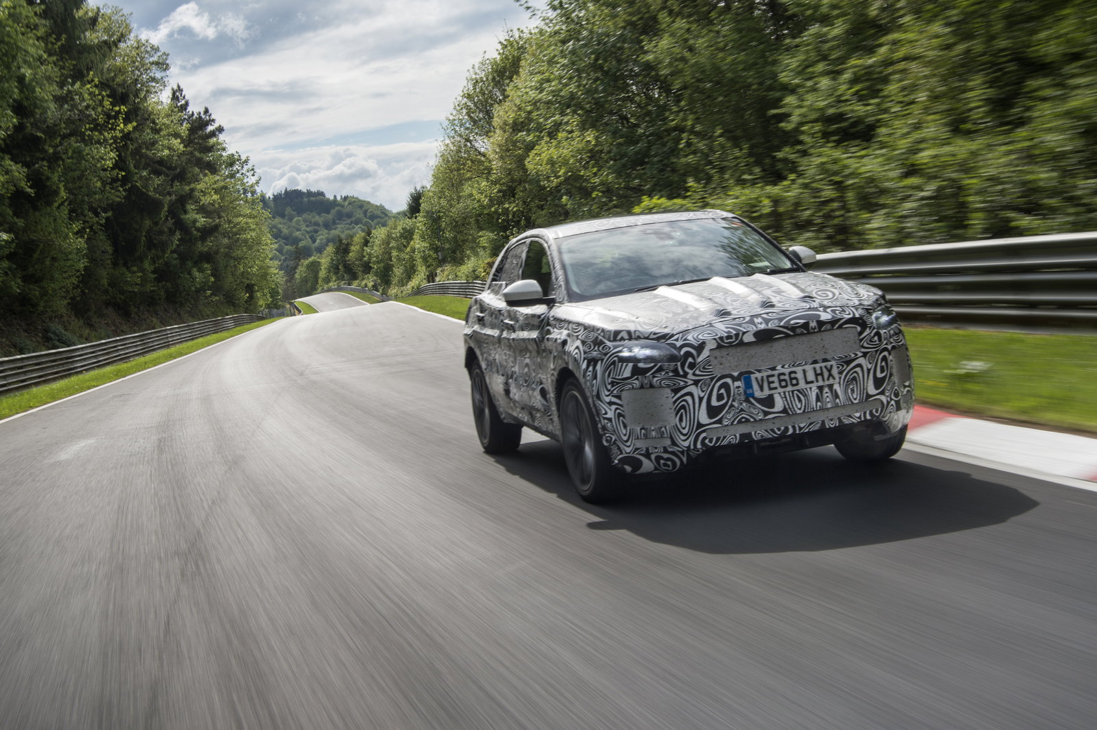 Jaguar Has Destroyed 150 Prototypes By Extreme-Testing The New E-Pace