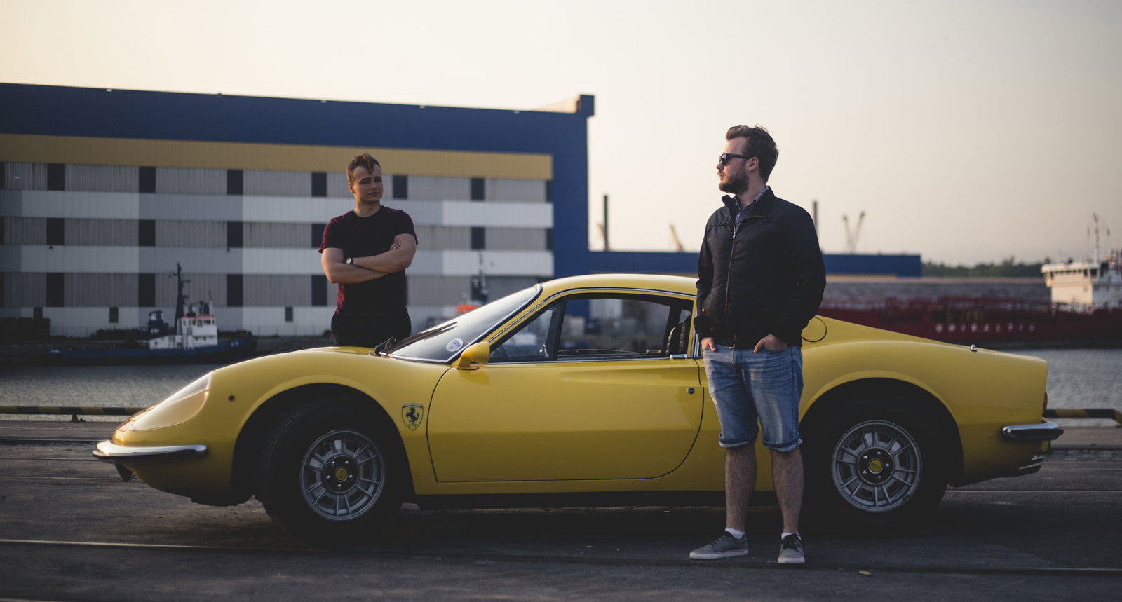 Ferrari Dino - how is it to be a son of a legend? review by #tejsted