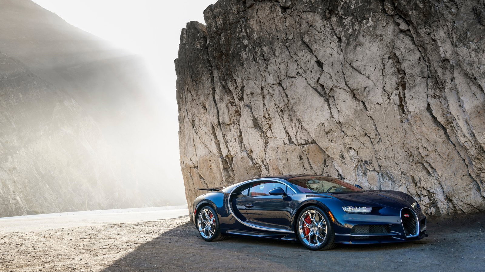 Bugatti Can't Make The Chiron Faster Without Electricity