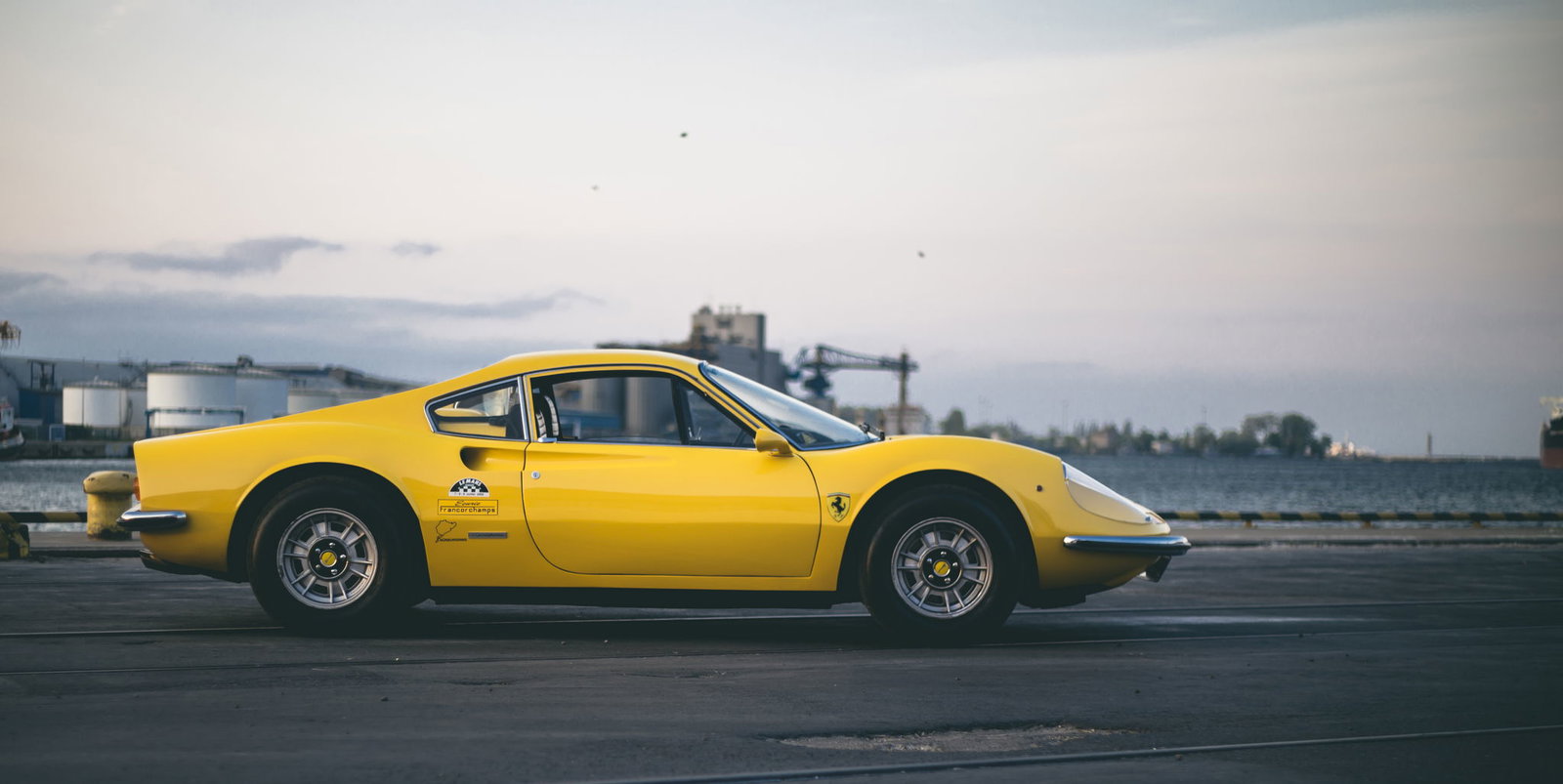 Ferrari Dino - how is it to be a son of a legend? review by #tejsted