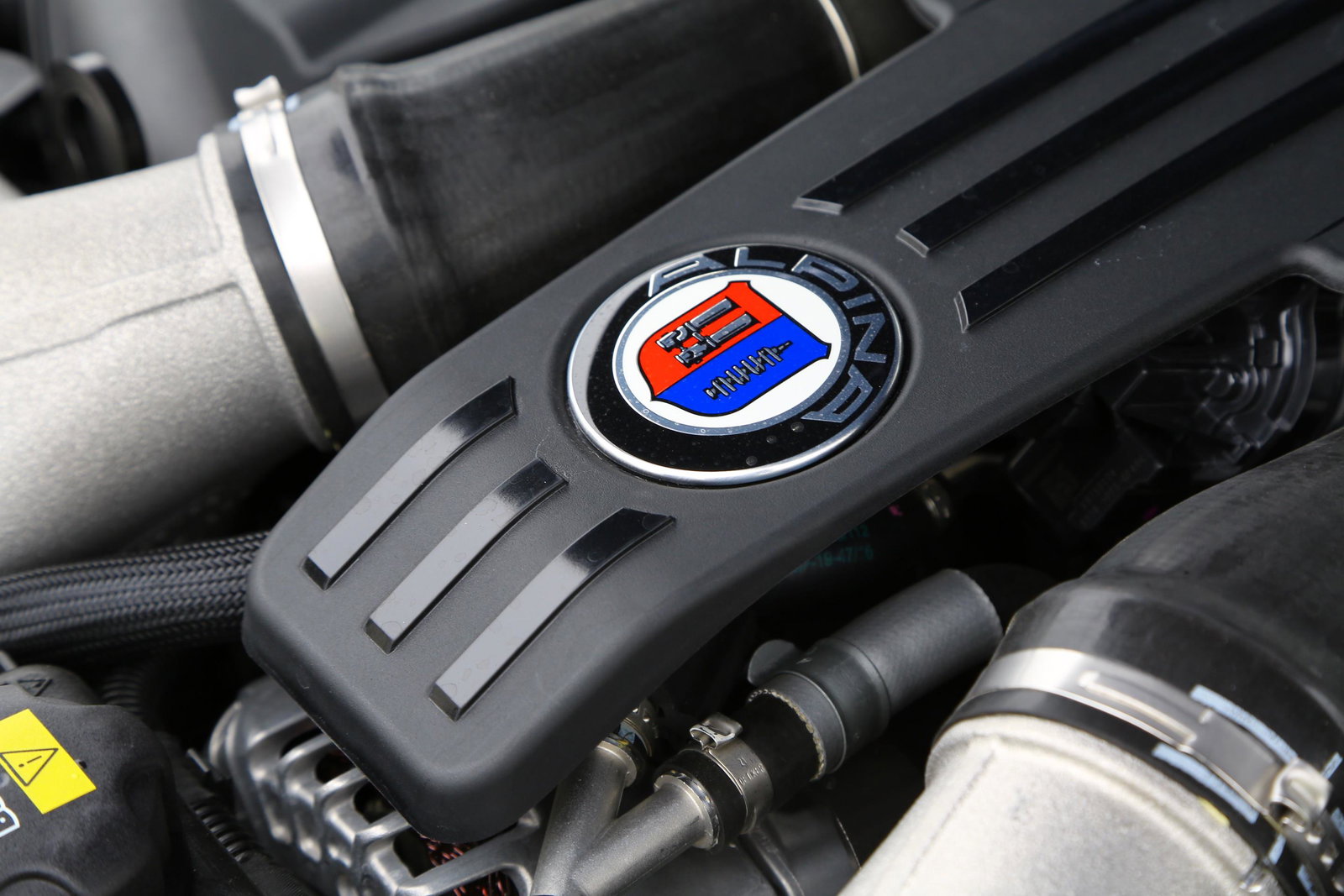 The Alpina B7 Has Arrived, And Now It Can Hit 205mph