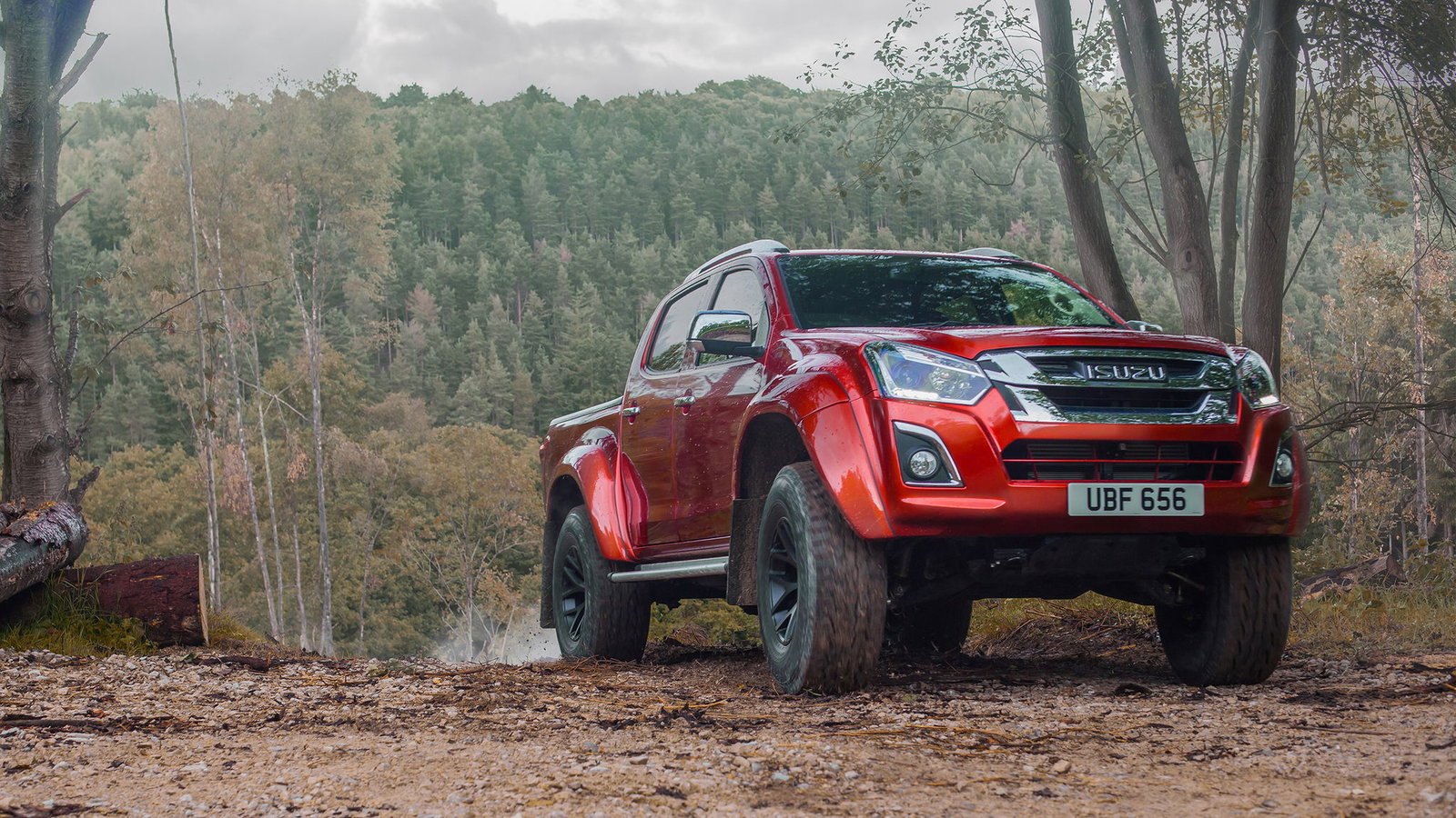 Pickup Lovers Rejoice: Isuzu Has Confirmed A New Slice Of 'Murica With The Arctic Trucks AT35