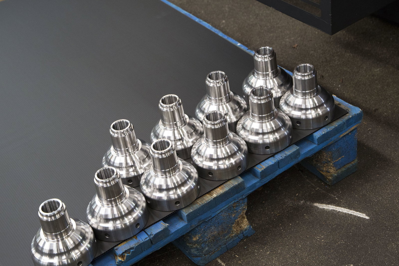 Here's What Goes Into Making A Geared Limited-Slip Differential