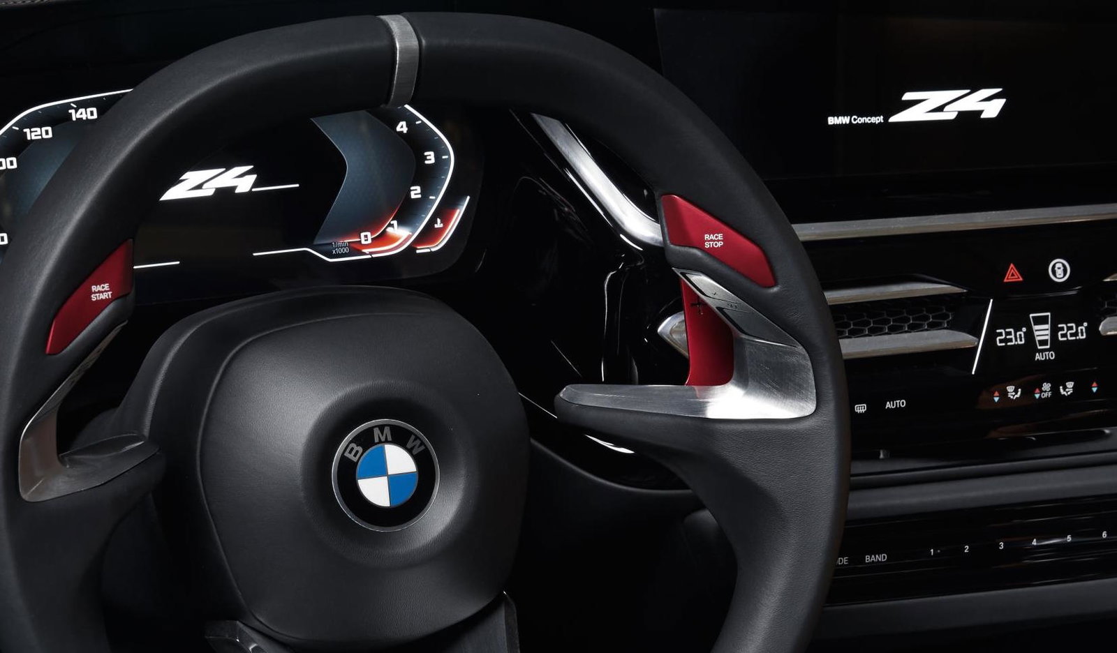 7 Things You Need To Know About The New BMW Z4