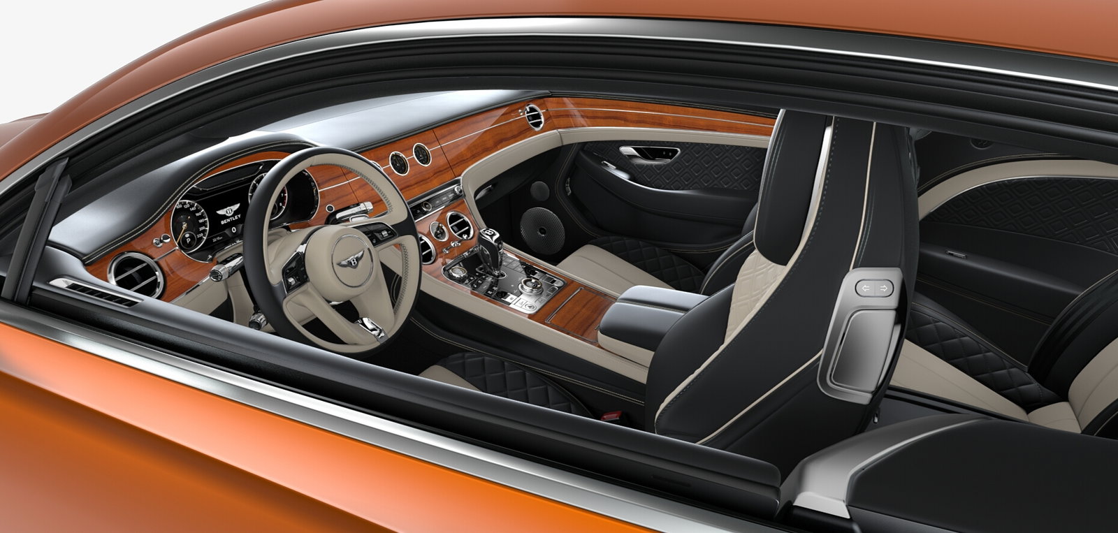 The New Bentley Continental GT Configurator Is The Coolest Way To Waste Time