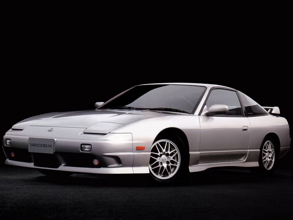 Pictured above: Type-X with Aero Package (Taken from 96 brochure)