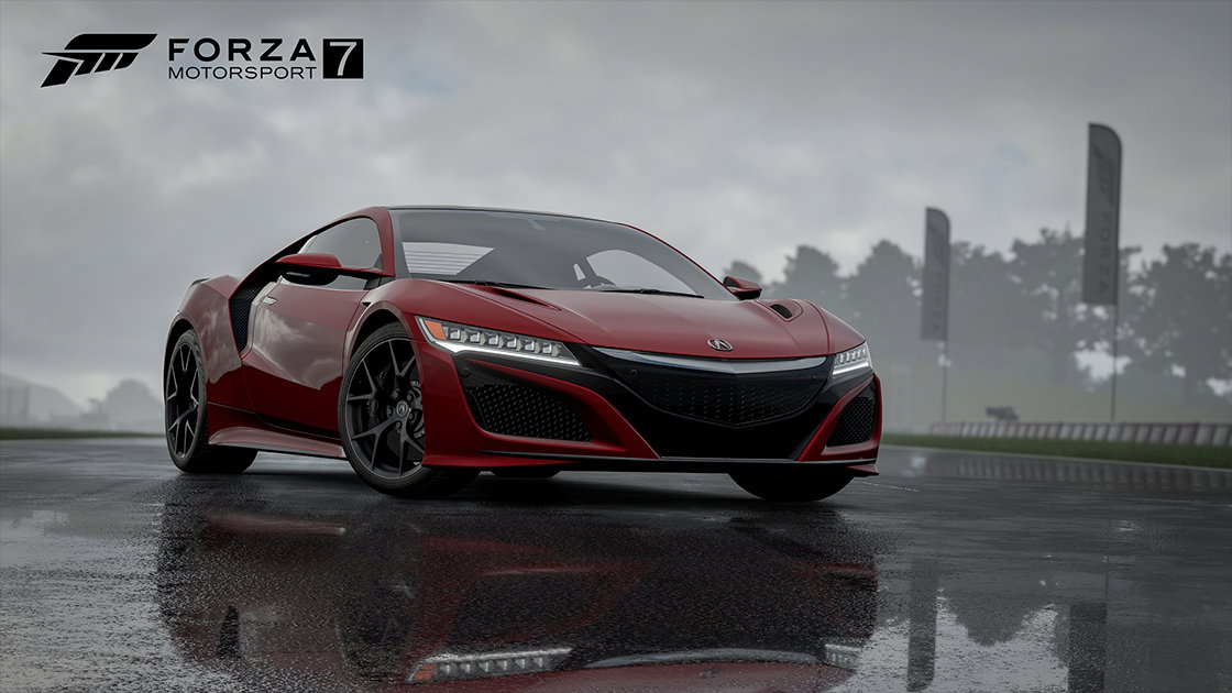 These Are All Of The Cars Confirmed For Forza Motorsport 7 So Far