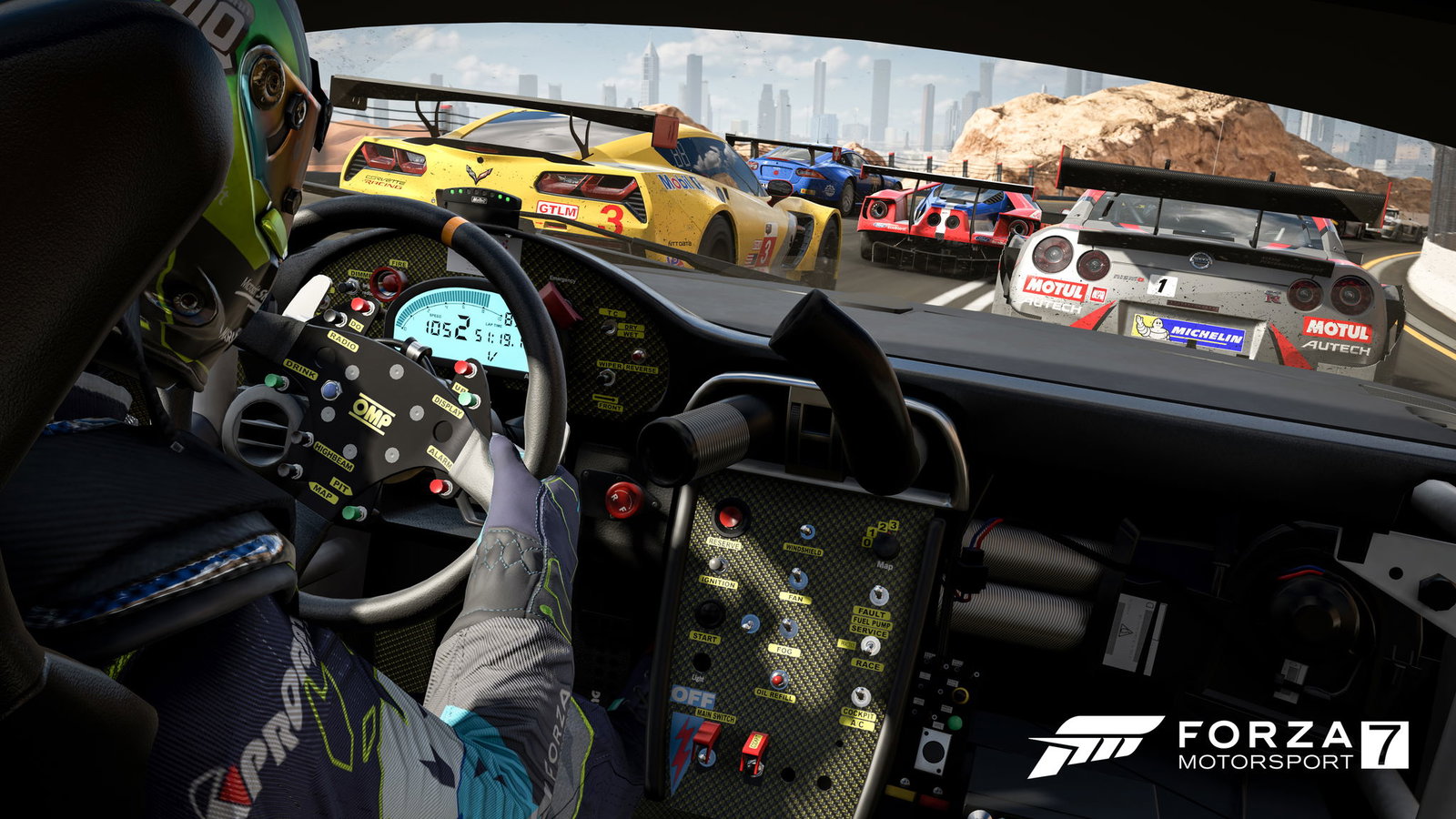 Here Is Forza Motorsport 7's Full Track List