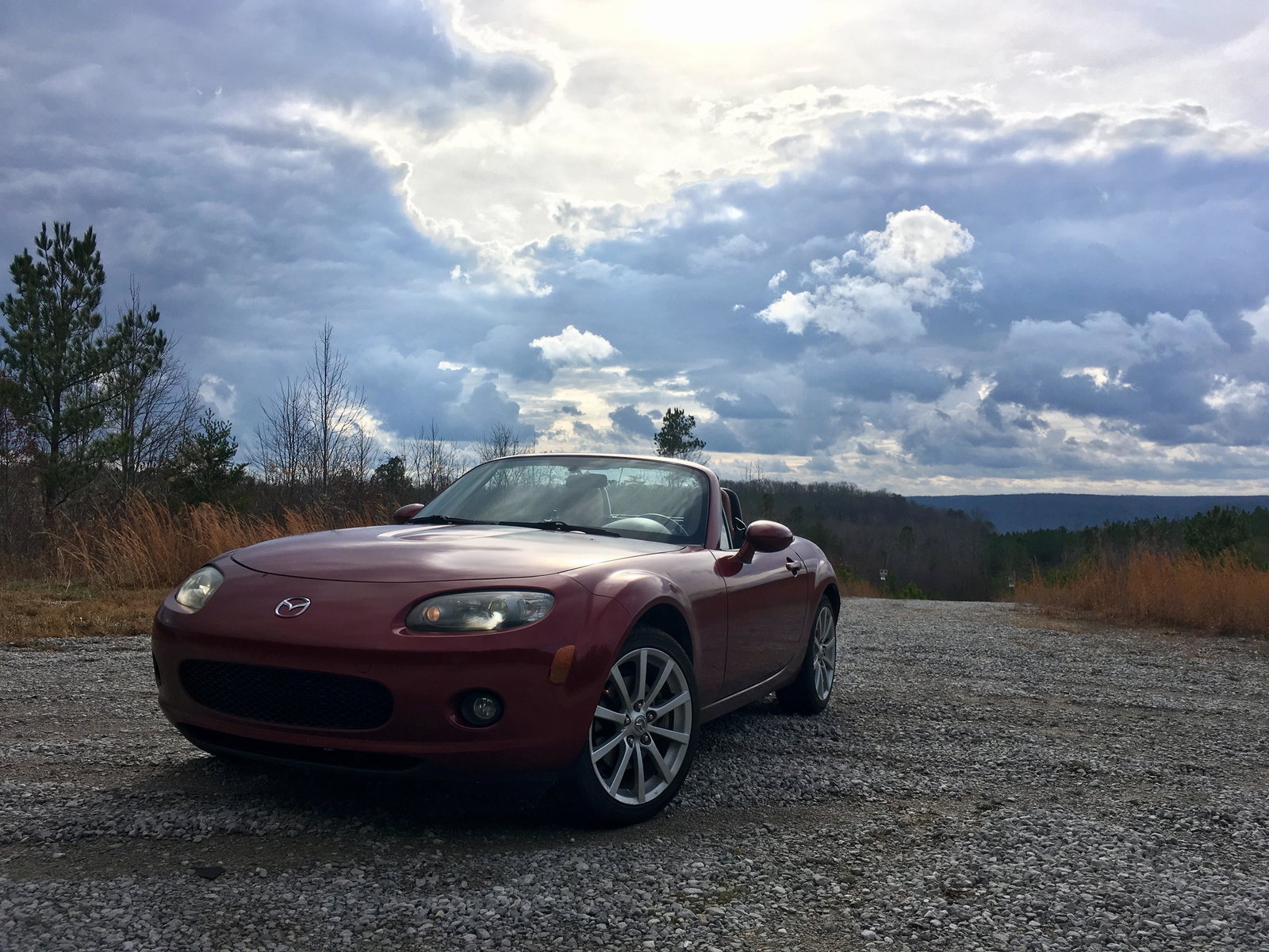 Taken off of Tenn. Hwy 30, Spencer, TN.