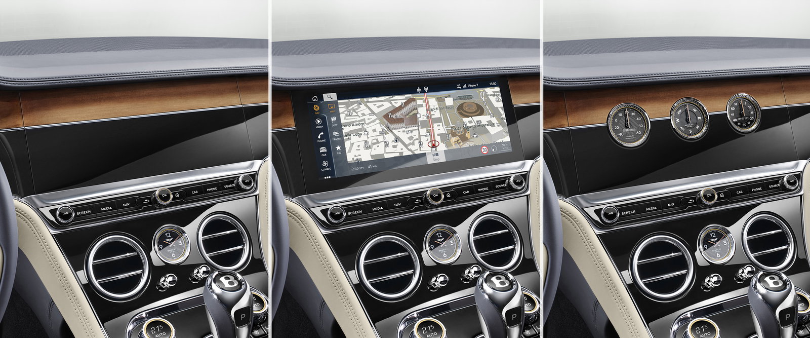This Is The All-New 626bhp, 207mph Bentley Continental GT