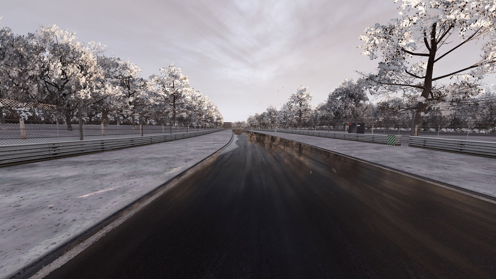 Here’s How Game Developers Create Virtual Race Tracks