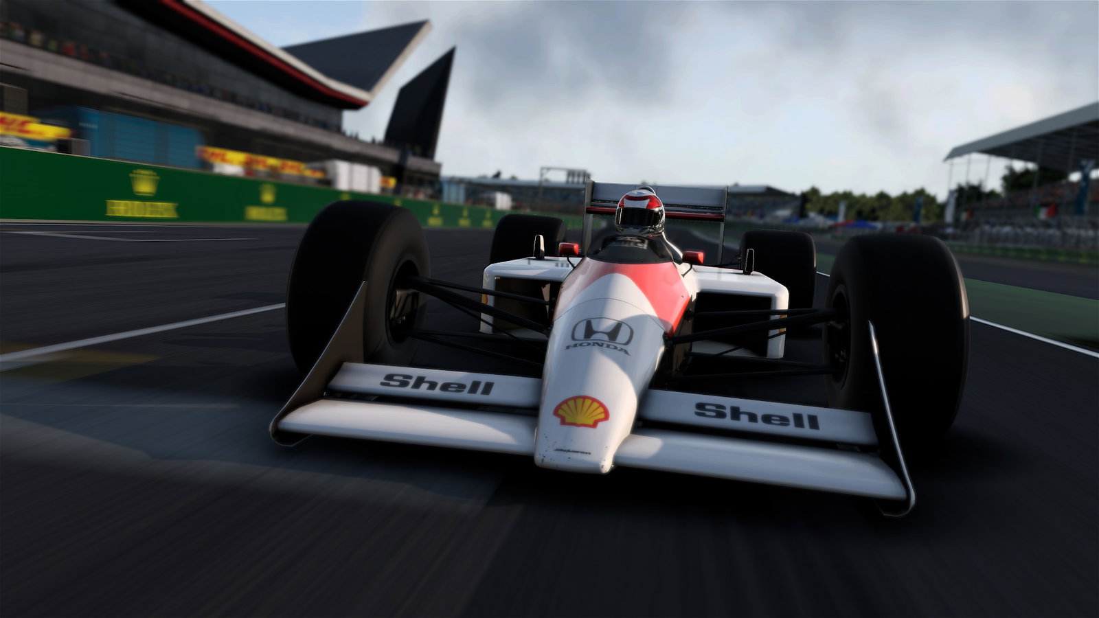 10 Things I Learned From Binging On The New F1 2017 Game
