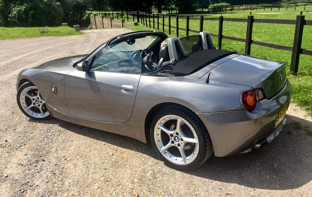 5 Enticing BMW Z4s That'll Force You To Lock-Up Your Wallet