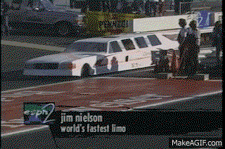 8 Hilarious #GIFs of Limousine Drivers Taking It To The MAX