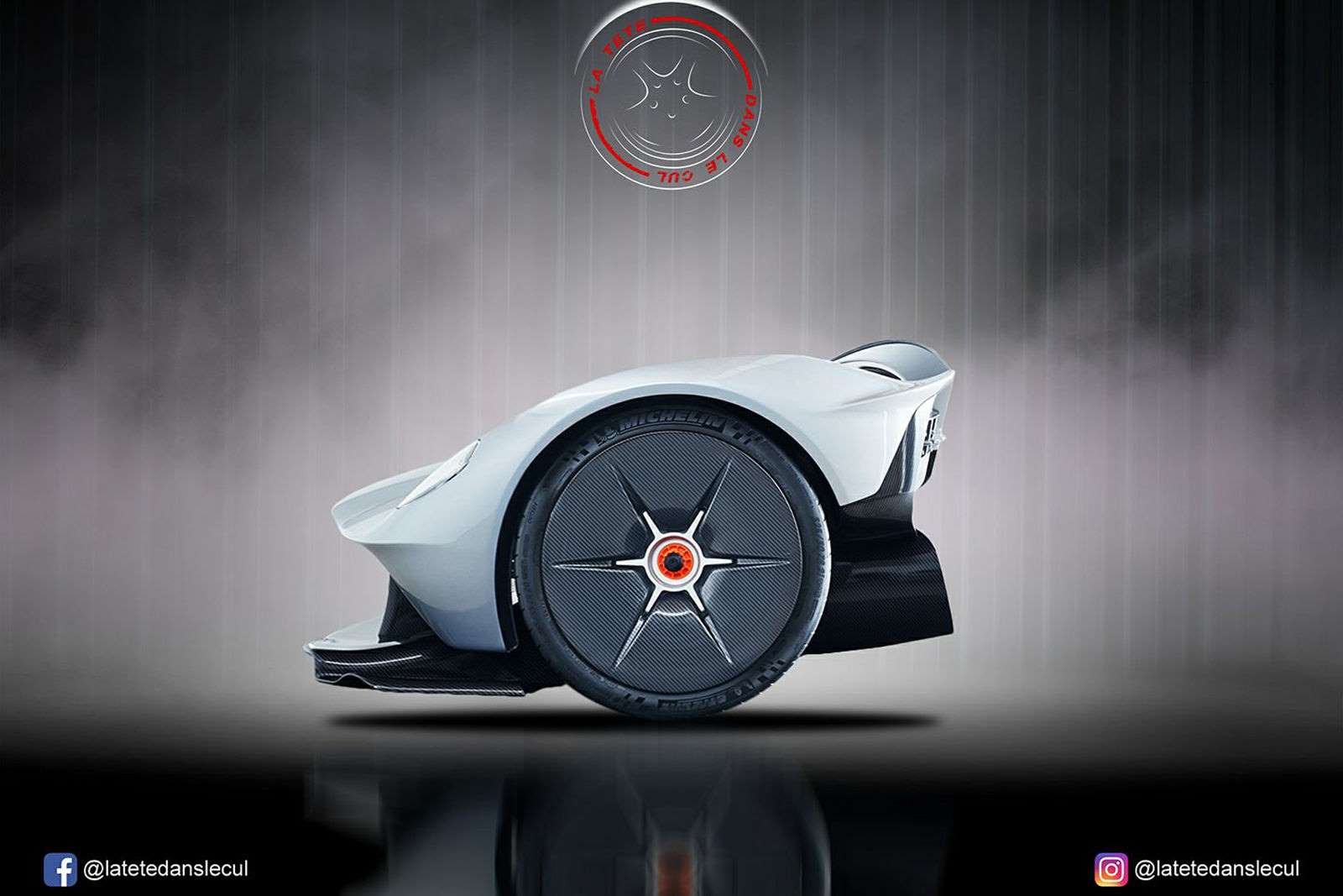 A French Artist Has Radically Minified A Bunch Of Cars