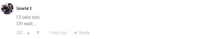 The 10 Best Comments On CT Last Week