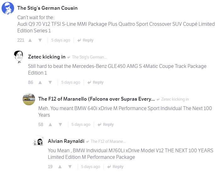 The 10 Best Comments On CT Last Week
