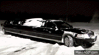 8 Hilarious #GIFs of Limousine Drivers Taking It To The MAX