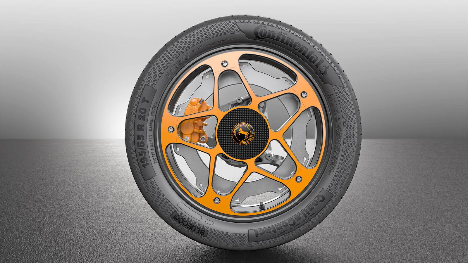 Is This Three-Piece Concept The Wheel Of The Future?
