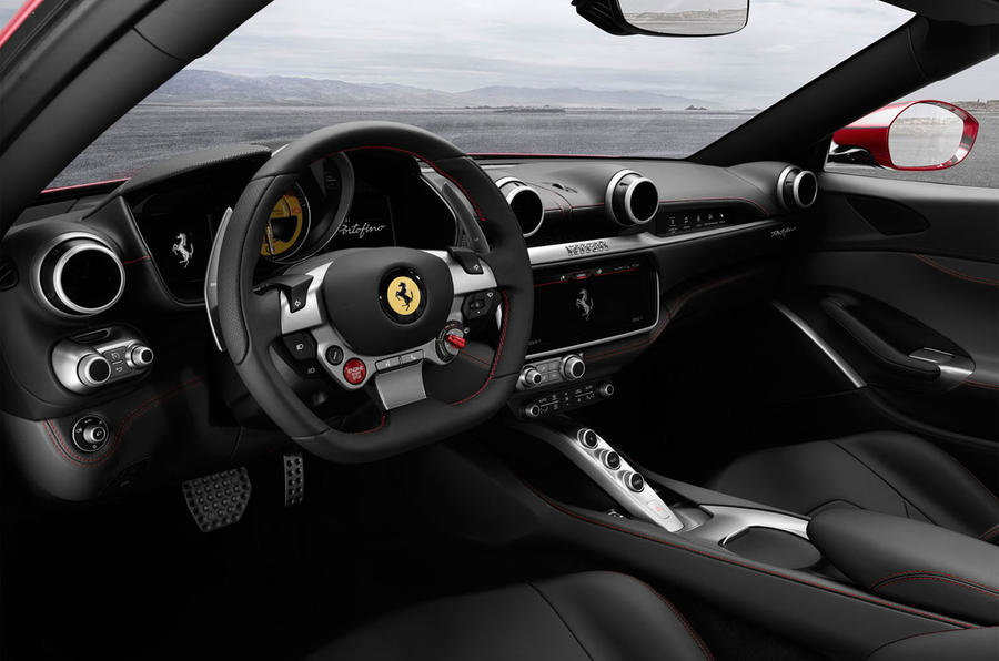 Feast Your Eyes On The Stunning New Ferrari Portofino