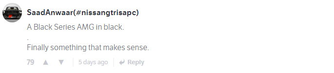 The 10 Best Comments On CT Last Week