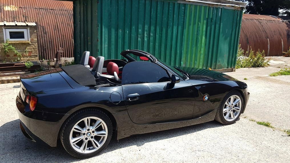 5 Enticing BMW Z4s That'll Force You To Lock-Up Your Wallet