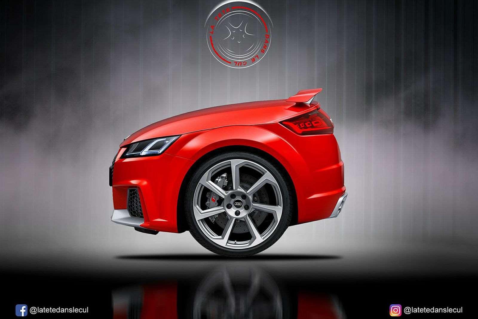 A French Artist Has Radically Minified A Bunch Of Cars