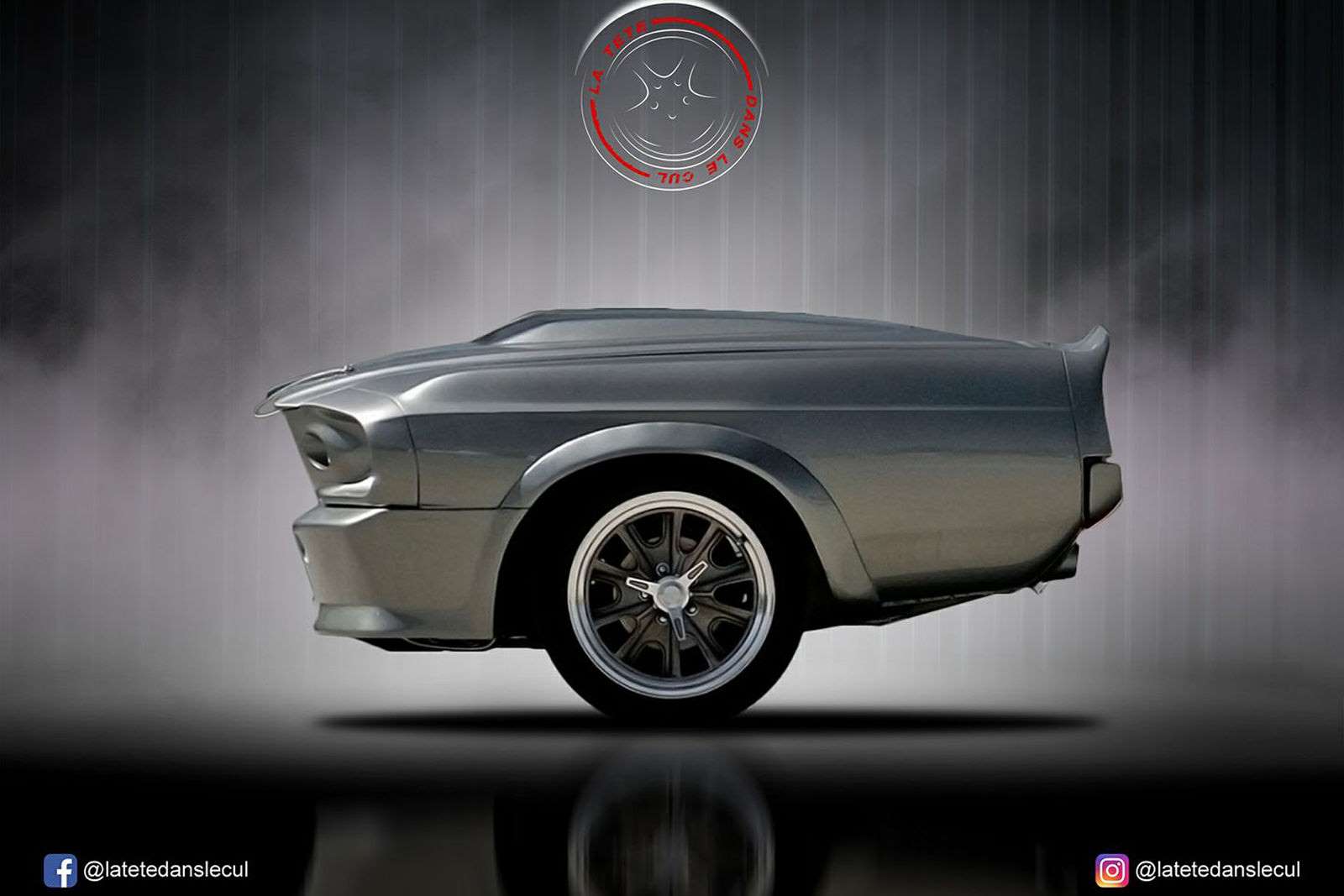 A French Artist Has Radically Minified A Bunch Of Cars