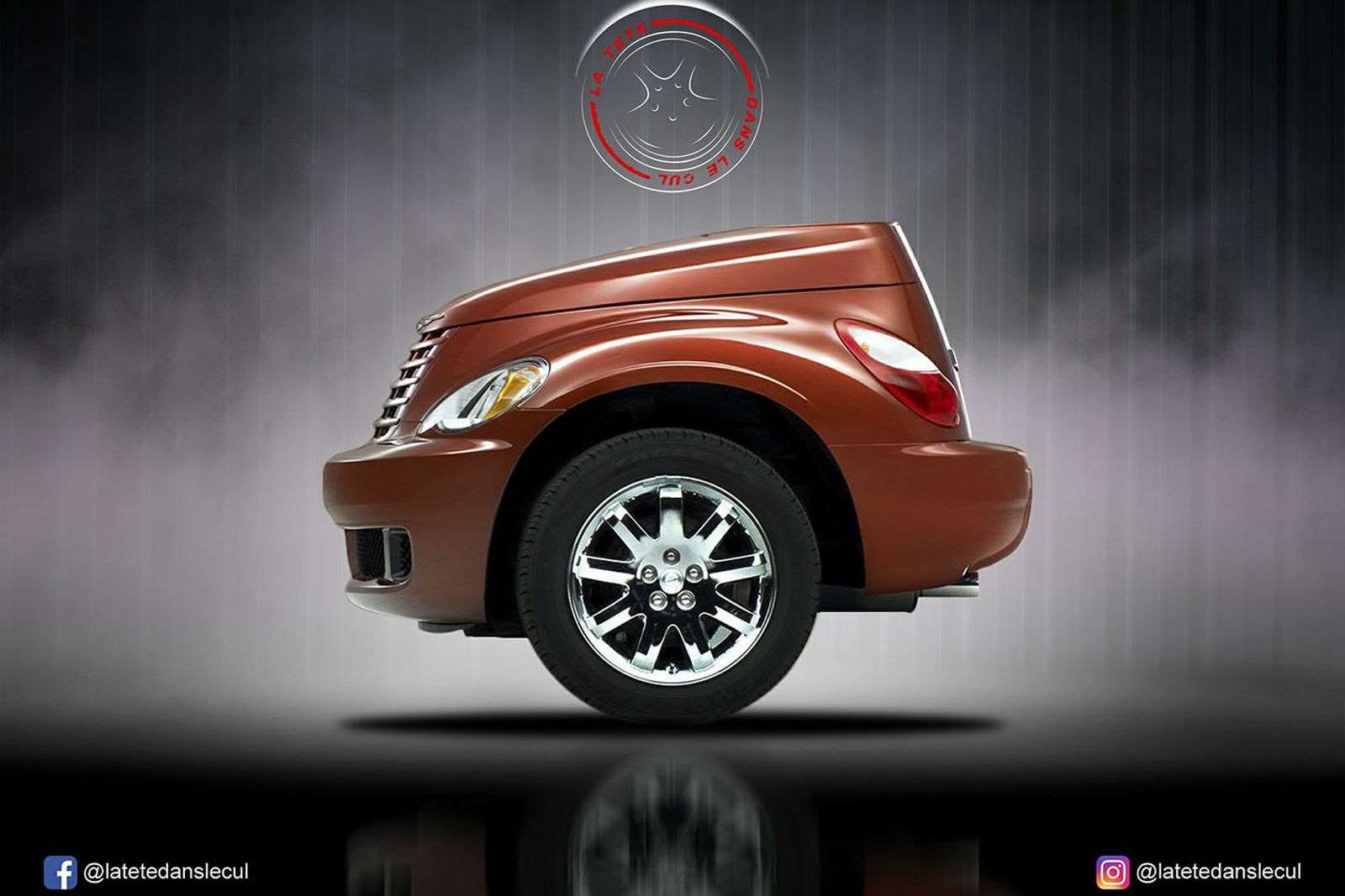 A French Artist Has Radically Minified A Bunch Of Cars