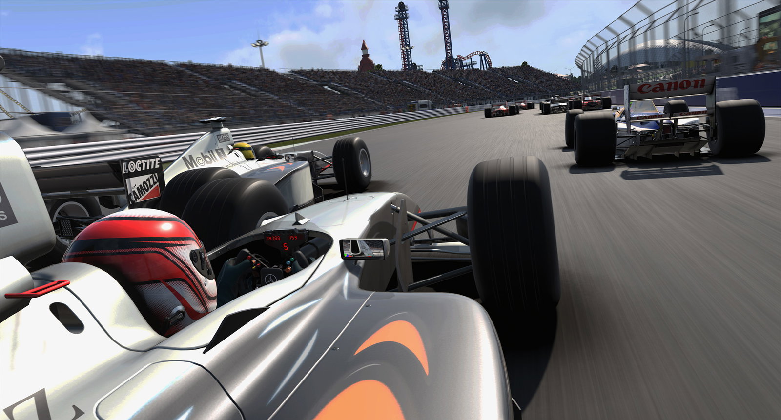10 Things I Learned From Binging On The New F1 2017 Game