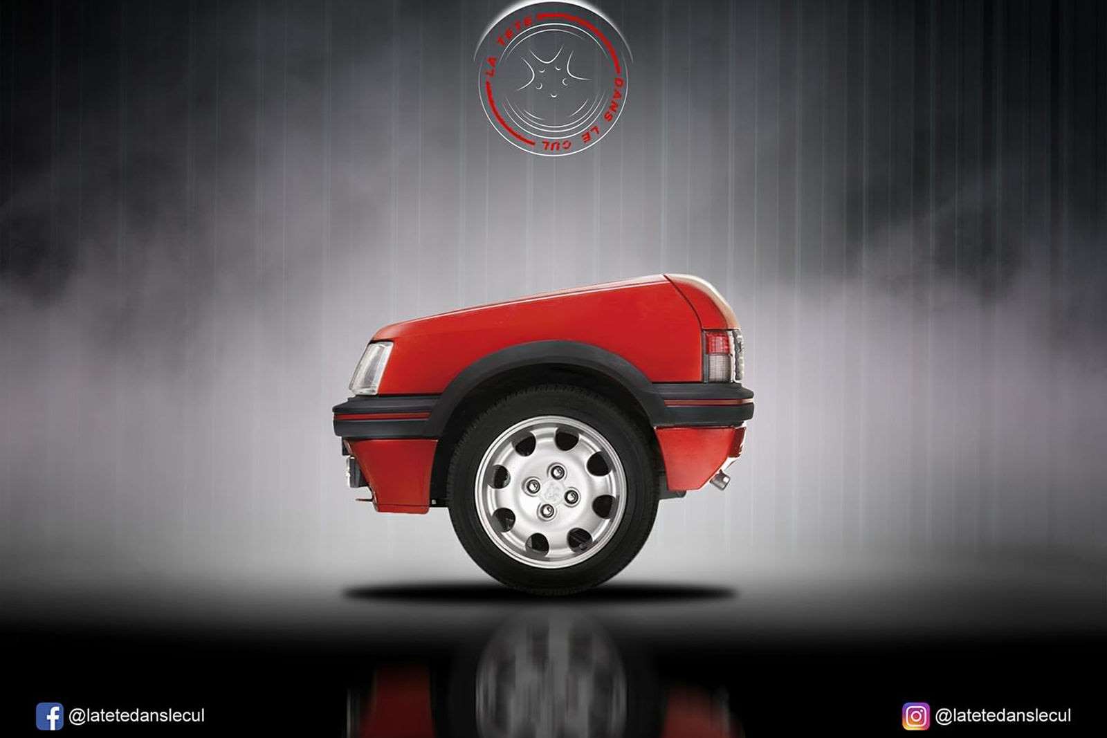 A French Artist Has Radically Minified A Bunch Of Cars