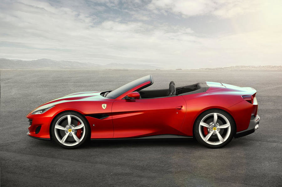 Feast Your Eyes On The Stunning New Ferrari Portofino