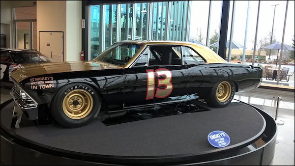 The Best Damn Chevelle in Daytona - Smokey Yunick's 1966 Chevelle #BlogPost