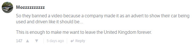 The 10 Best Comments On CT Last Week