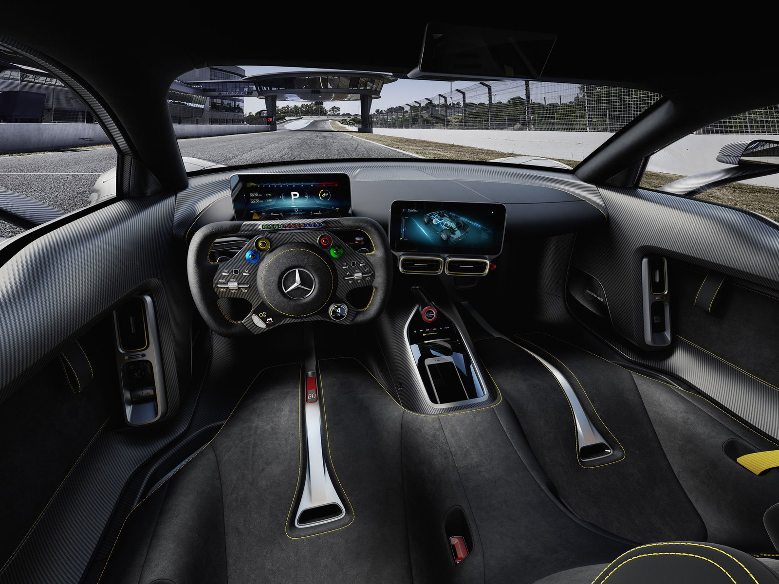 Mercedes-AMG Has Put The Brakes On Project One Speculators
