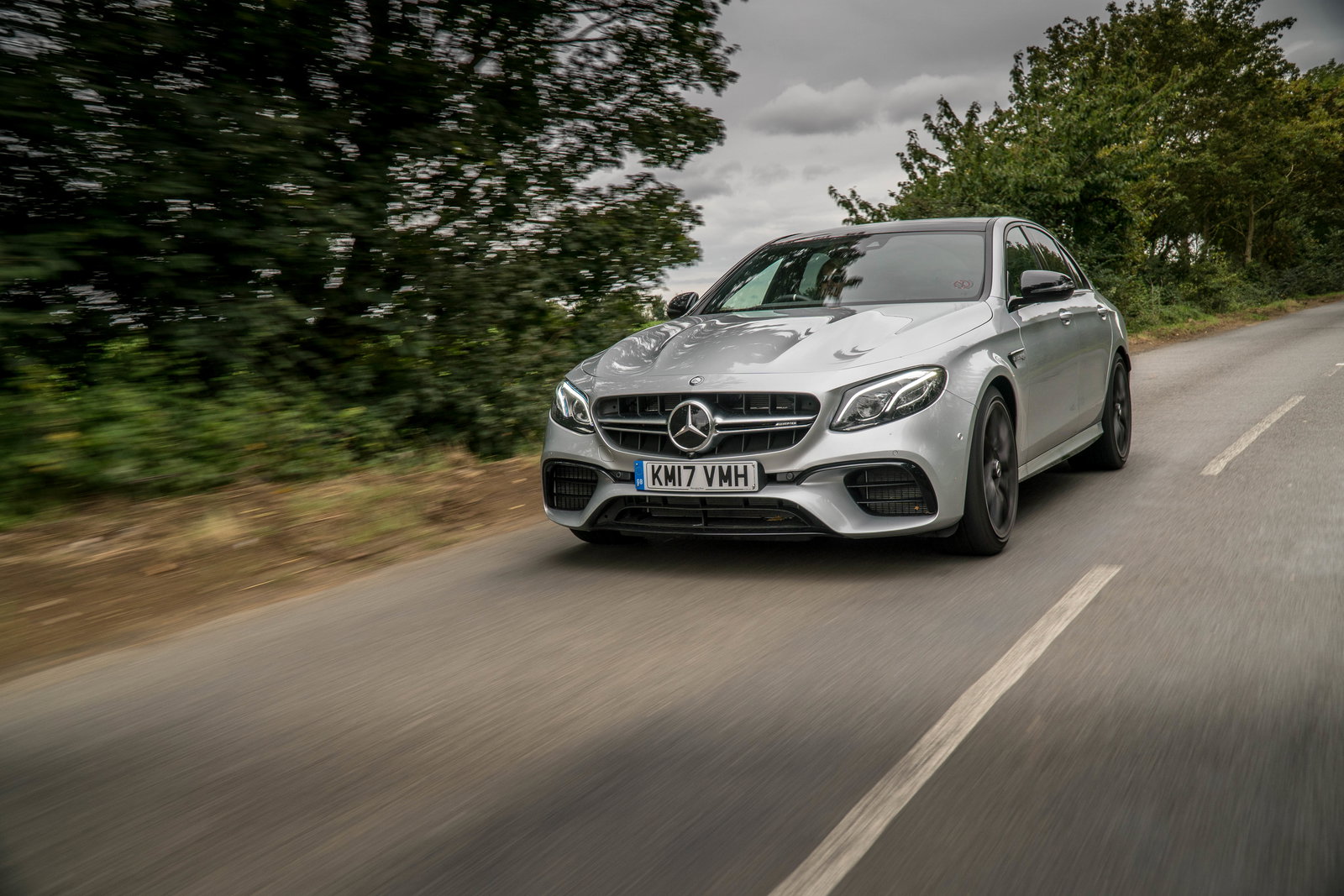 Mercedes-AMG E63 S Review: The Best Super Saloon Of All Time?
