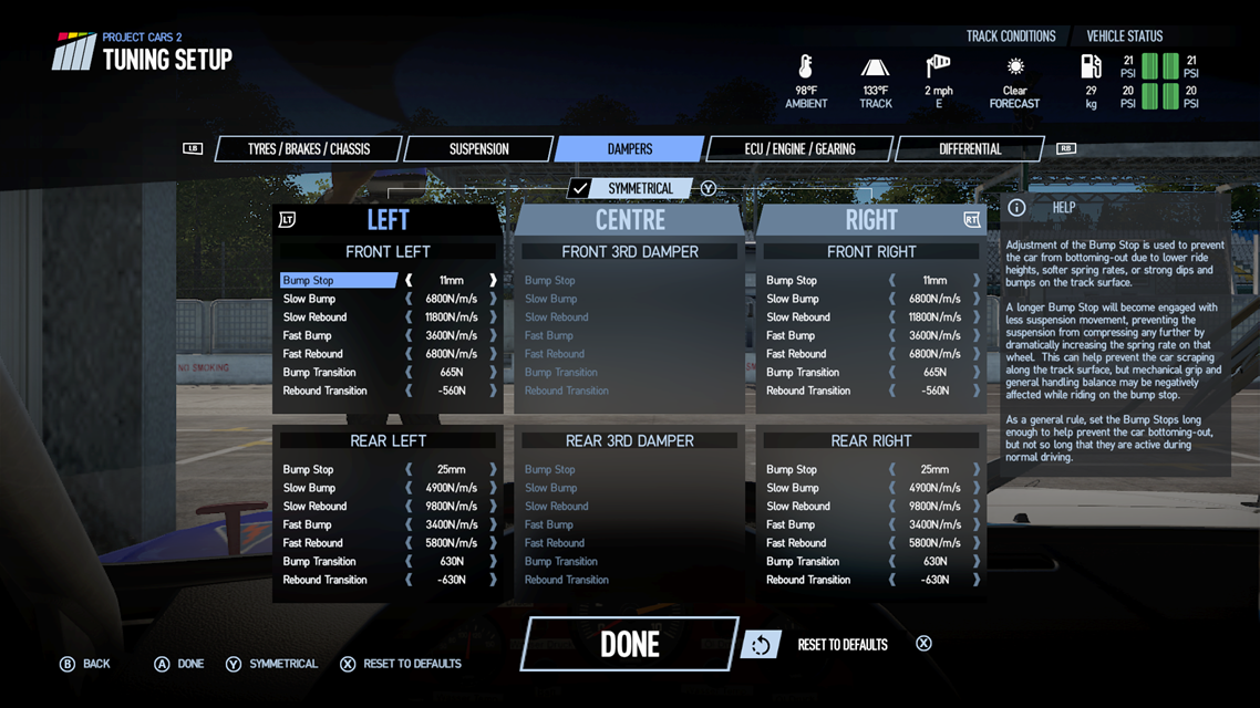 Project Cars 2 Vs Forza Motorsport 7: First Impressions