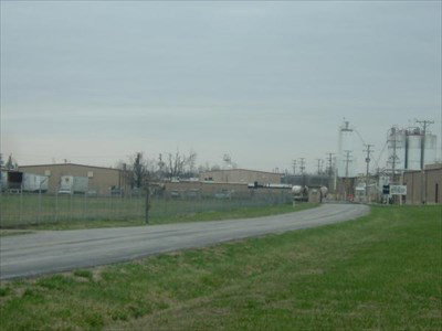 The former NEPACCO facility near Verona, MO