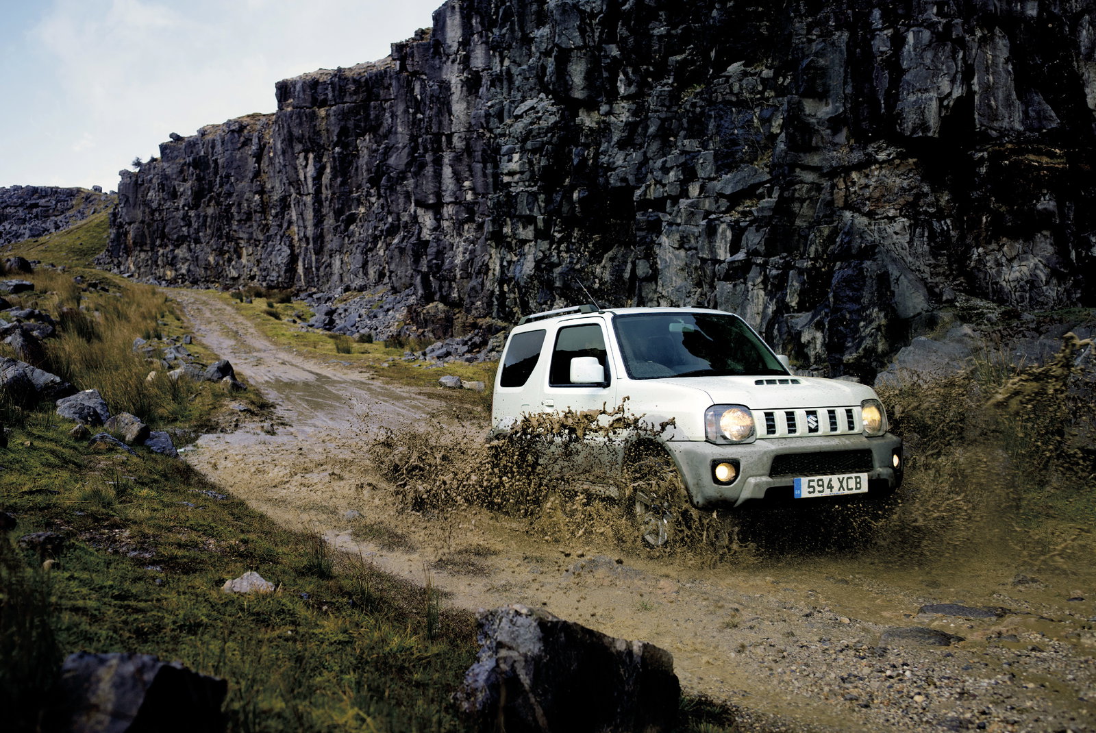The Suzuki e-Survivor Concept Is A Ridiculously Cool Guess At How A Future Jimny Might Look
