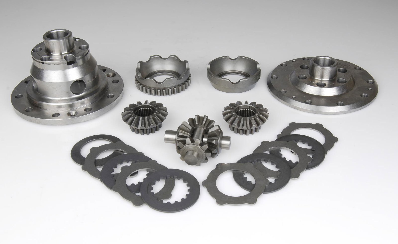 What’s The Difference Between Geared And Plated Limited-Slip Differentials?