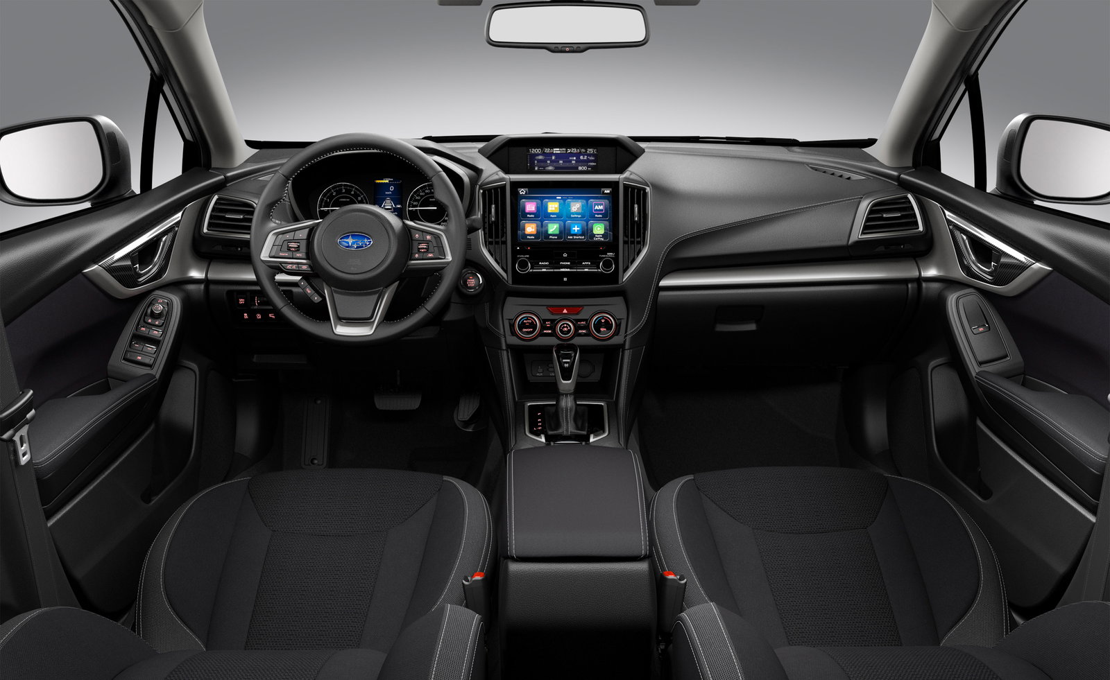 The All-New Subaru Impreza Still Isn't WRX-Style Exciting But It Could Save Your Life