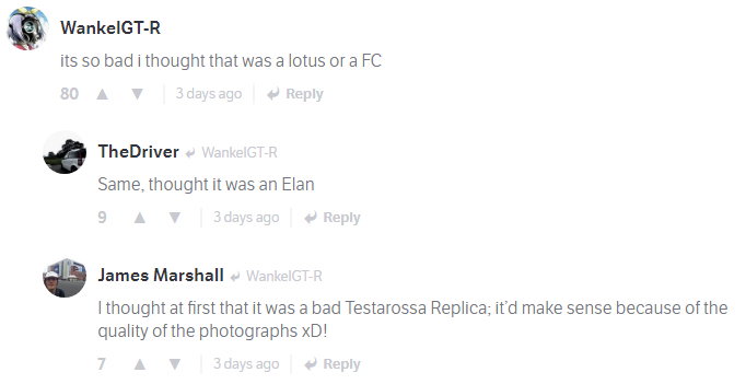 The 10 Best Comments On CT Last Week